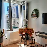 La Granv'illaise Apartman Granville
