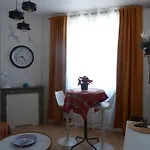 La Granv'illaise Apartman Granville