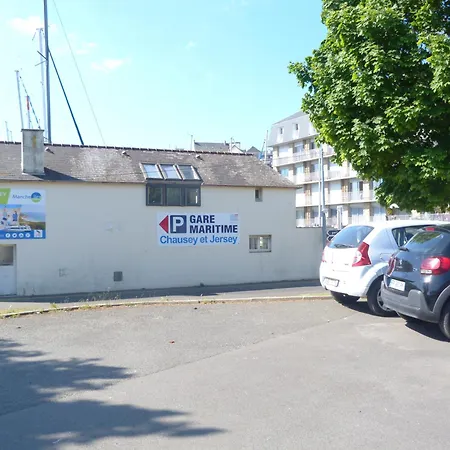 La Granv'illaise Apartment