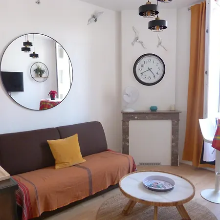 Appartement La Granv'illaise