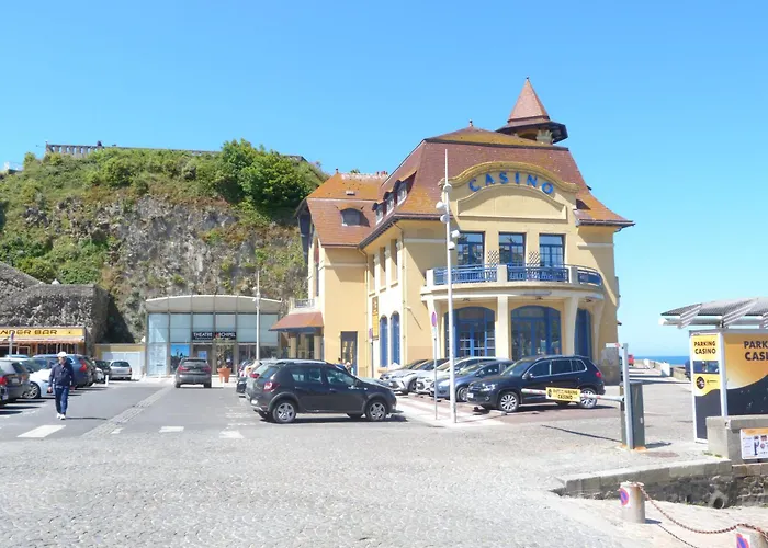 La Granv'illaise דירה *