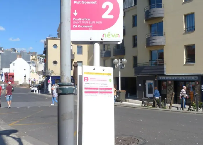 דירה La Granv'illaise