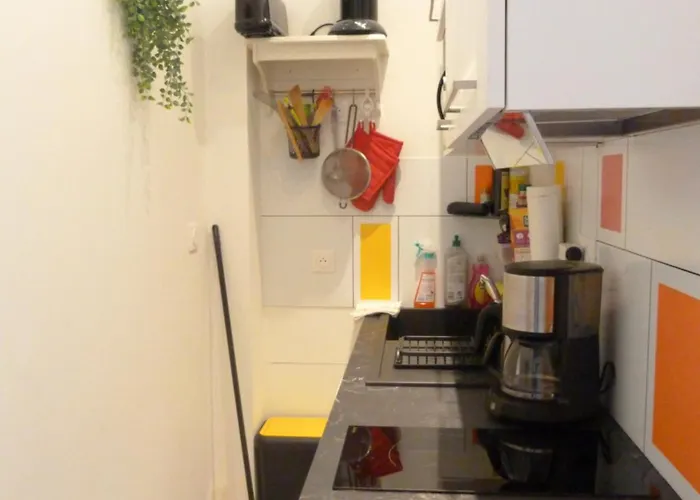 דירה La Granv'illaise גראנוויל