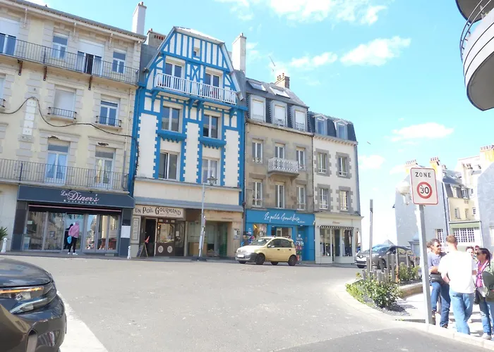 דירה La Granv'illaise