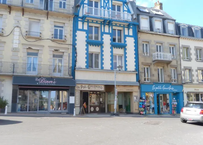 דירה La Granv'illaise *