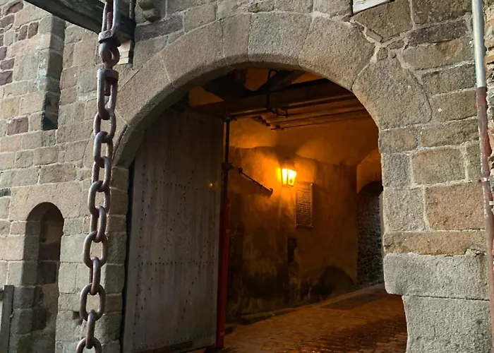 La Granv'illaise דירה *