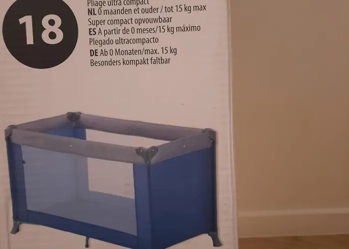 La Granv'illaise דירה