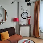 Διαμέρισμα La Granv'illaise *