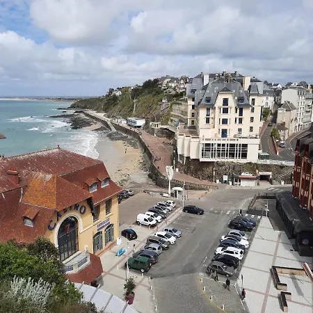 Apartment La Granv'illaise Granville