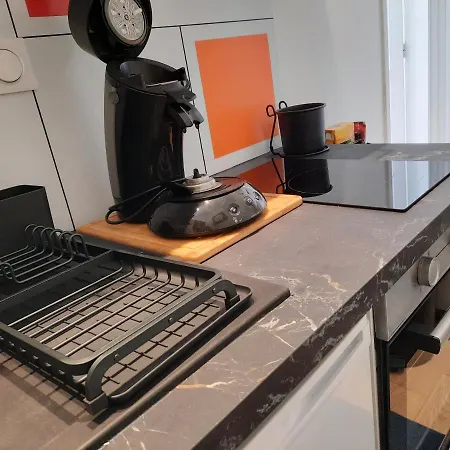 La Granv'illaise Appartement Granville