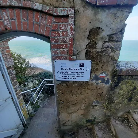 La Granv'illaise 公寓 格朗维尔