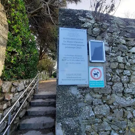 公寓 La Granv'illaise