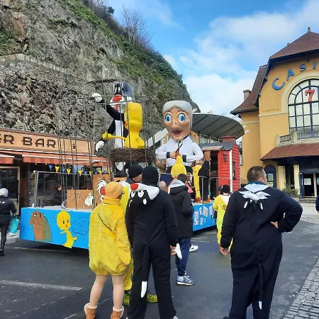 公寓 La Granv'illaise 格朗维尔