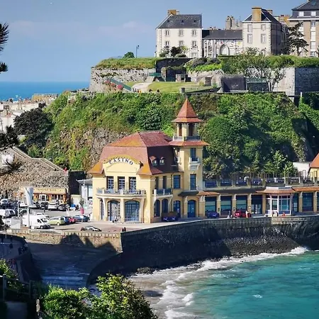 公寓 La Granv'illaise 格朗维尔