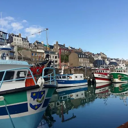 La Granv'illaise Appartement Granville