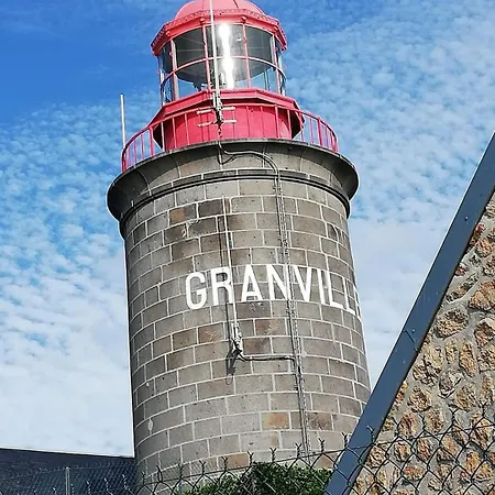 La Granv'illaise Et Casino A 50 M - Charme Normand גראנוויל