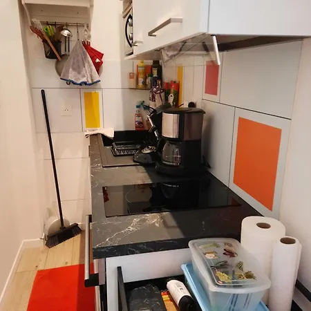 Apartment La Granv'illaise