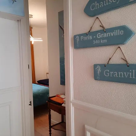 La Granv'illaise Гранвиль