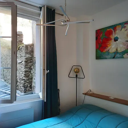 La Granv'illaise Apartment *
