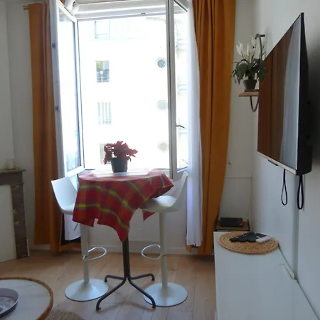 Apartment La Granv'illaise Granville