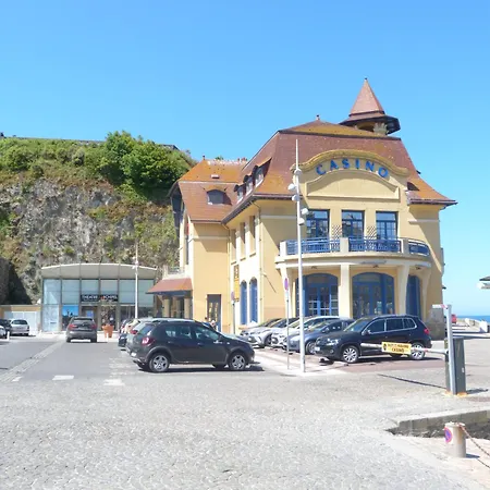 La Granv'illaise Appartement *