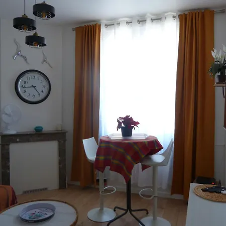 La Granv'illaise Apartment Granville
