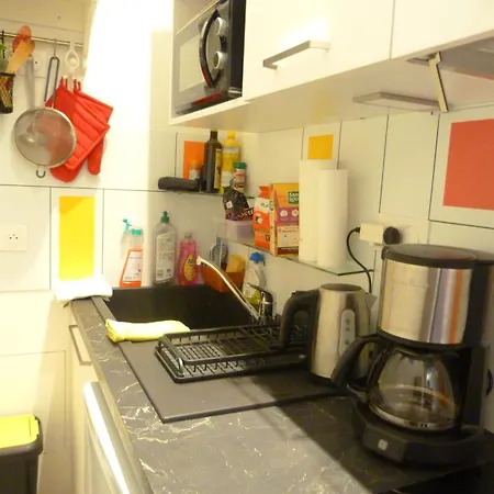 La Granv'illaise Appartement Granville