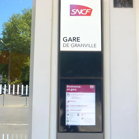 Appartement La Granv'illaise *