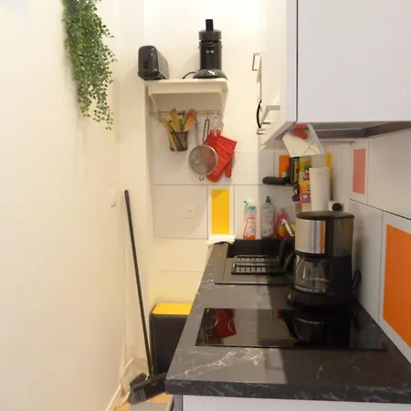 Appartement La Granv'illaise Granville