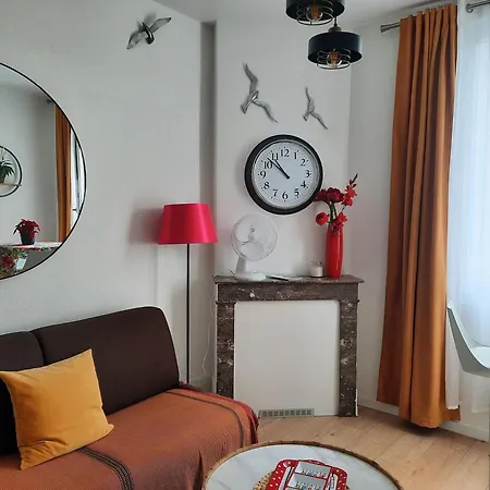 Apartmán La Granv'illaise *