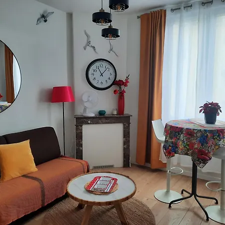 La Granv'illaise Appartamento Granville