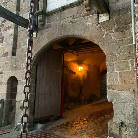 La Granv'illaise Lägenhet *