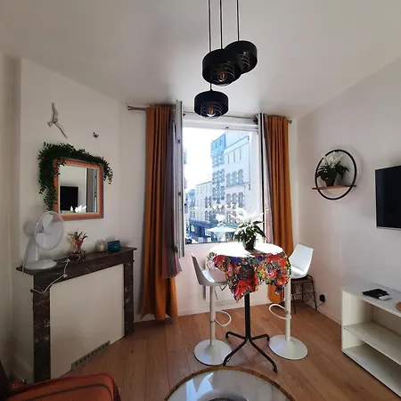 Appartamento La Granv'illaise *