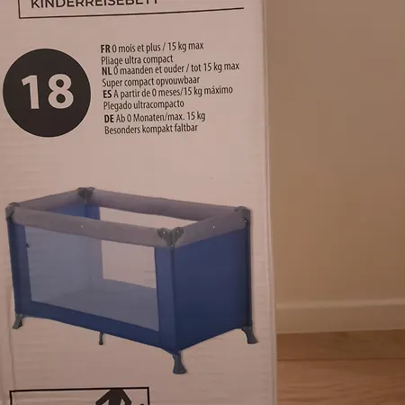 La Granv'illaise Appartamento