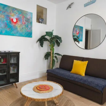 Appartement La Granv'illaise Et Casino A 50 M - Charme Normand Granville