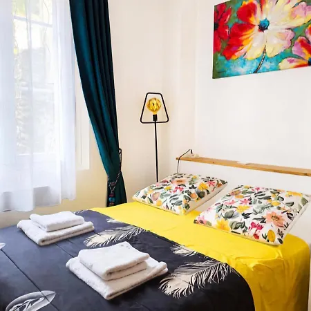 La Granv'illaise Et Casino A 50 M - Charme Normand Appartement