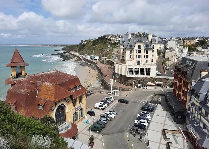 Apartment La Granv'illaise Granville