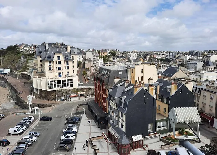 La Granv'illaise Apartment