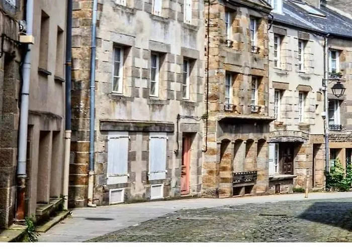 Apartment La Granv'illaise Granville