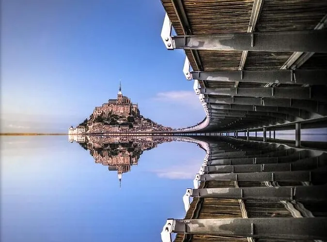 Апартаменты La Granv'illaise *