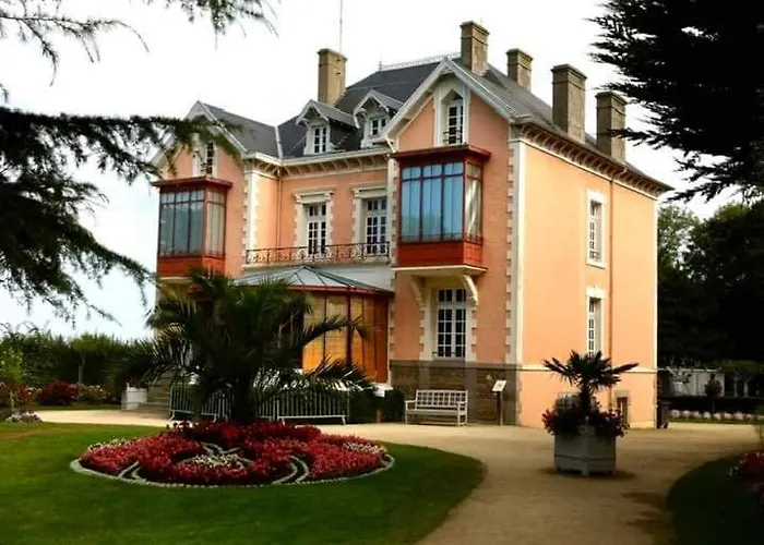 La Granv'illaise Apartment *