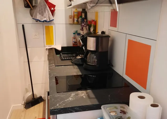 Apartment La Granv'illaise