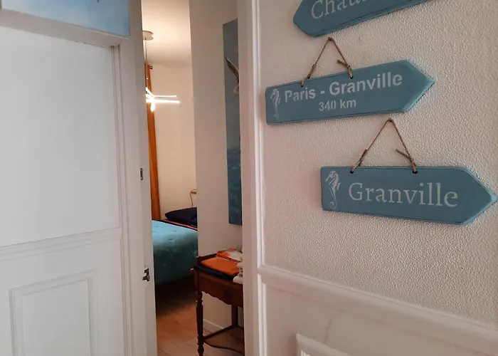 La Granv'illaise Гранвиль