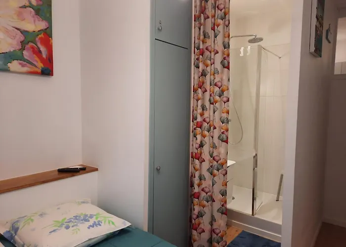 La Granv'illaise Apartment Granville