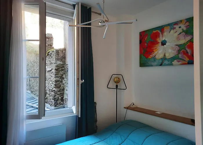 La Granv'illaise Апартаменты *