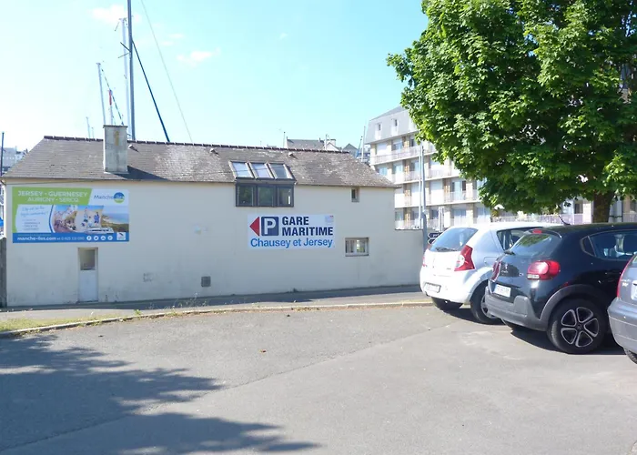 La Granv'illaise Apartment