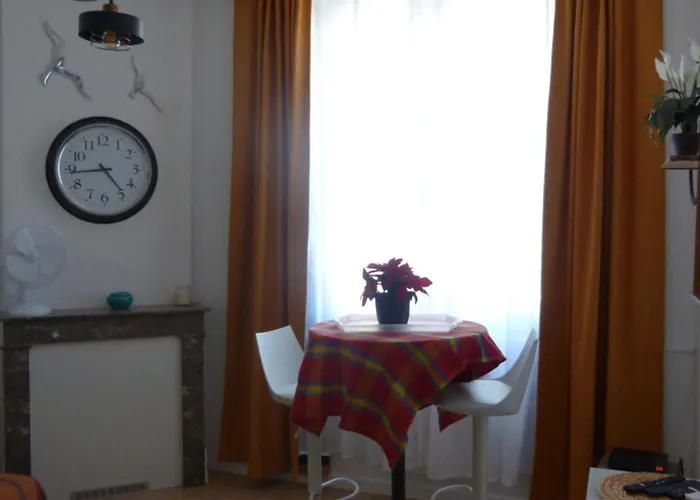 La Granv'illaise Apartment Granville