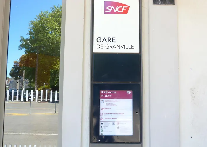 Apartment La Granv'illaise *