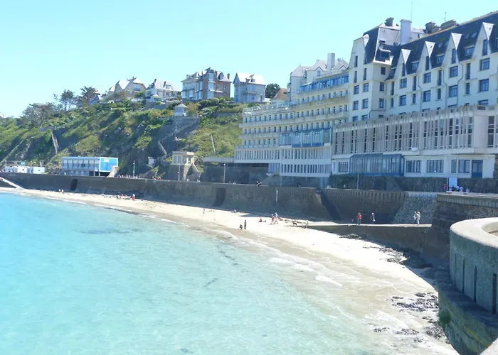 La Granv'illaise Apartment Granville