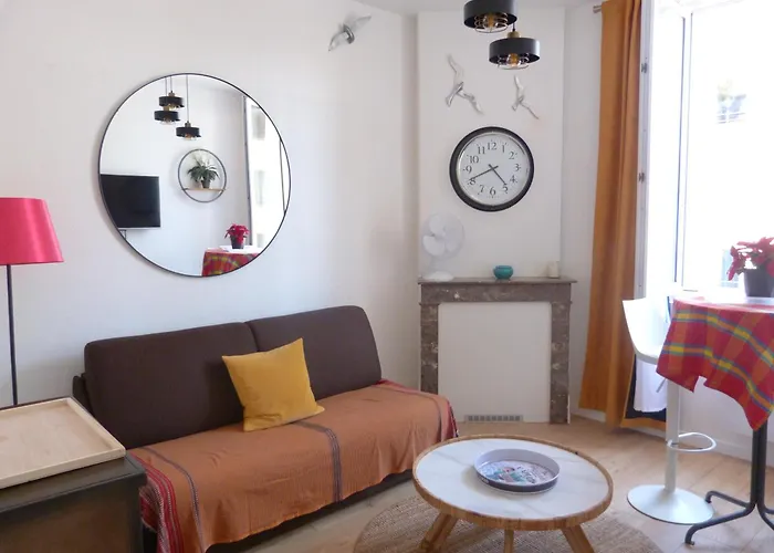 Apartment La Granv'illaise